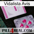 Vidalista Avis 32